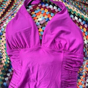 Calvin Klein one piece bathing suit